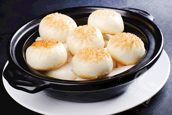 大眼妹生煎包總部
