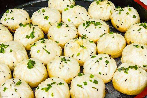王大大生煎味道如何