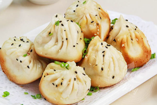 胖仔生煎包加盟店