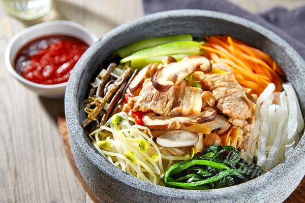 誠吉石韓石鍋拌飯加盟