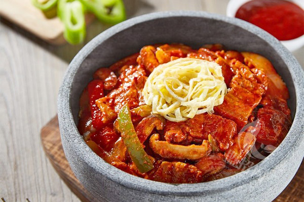 本粥拌飯加盟