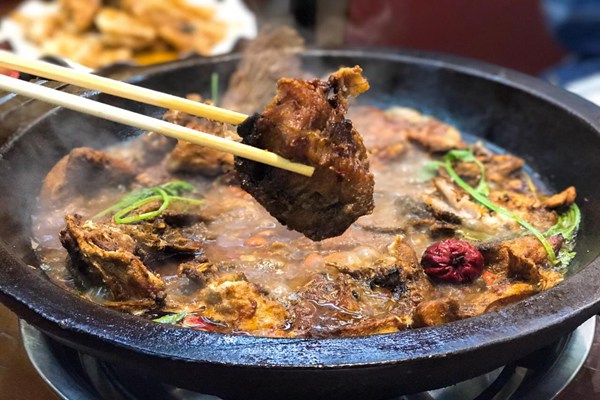 天府石鍋魚加盟費(fèi)多少