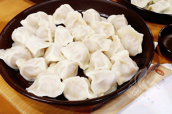 龍鳳水餃價格