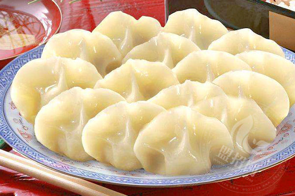 圍裙媽媽水餃加盟