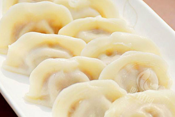 老大娘水餃價格
