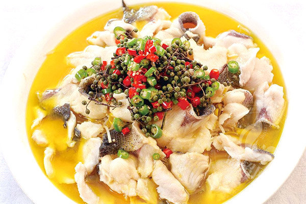 江小夏酸菜魚面加盟