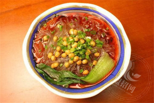 袁記酸辣粉加盟費(fèi)