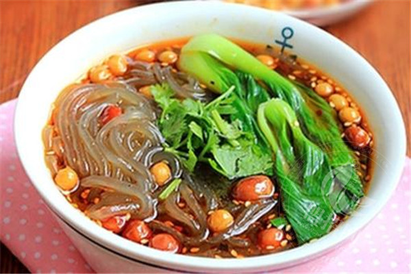 尕記鍋魁酸辣粉怎么樣
