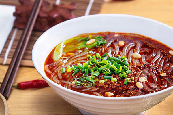 戶大姐土豆粉加盟