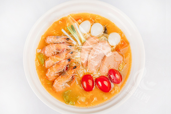 就湯下飯這個品牌怎么樣