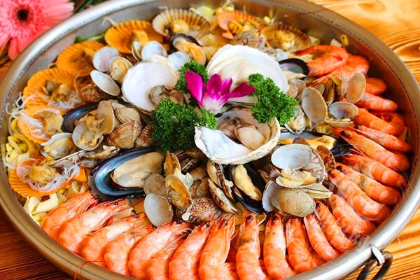 開麻屋手抓海鮮小館根本不掙錢