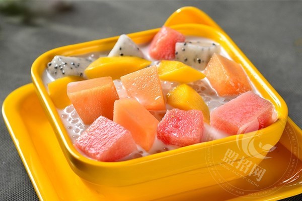 曼果甜品站怎么樣
