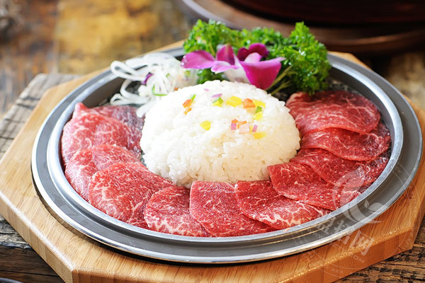 嗨哥鐵板燒汁飯加盟