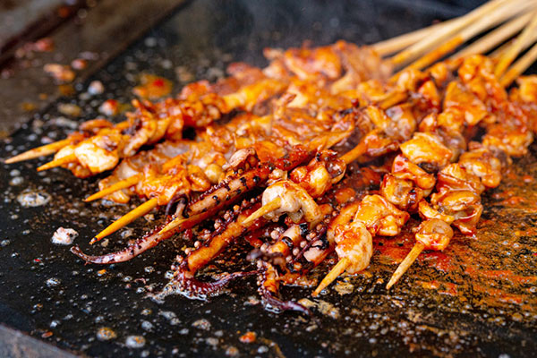 魷魚(yú)西施加盟條件