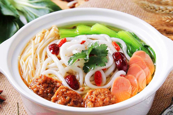 姐弟倆土豆粉加盟