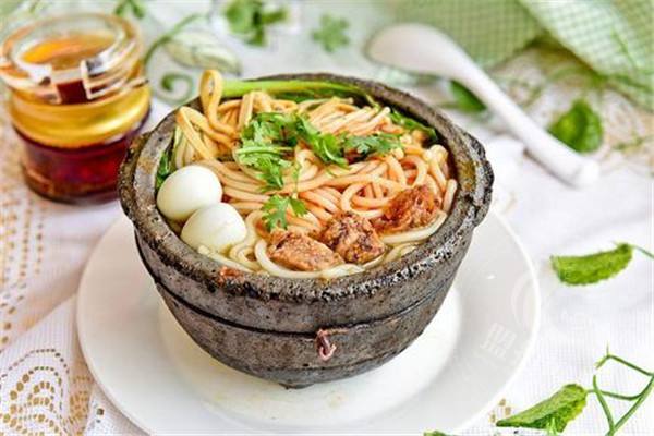 姐弟倆土豆粉創始人