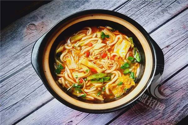 土豆粉加盟哪個(gè)好