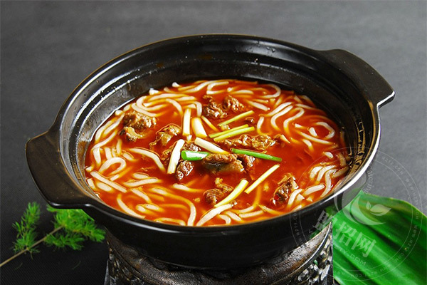 姐弟倆土豆粉加盟