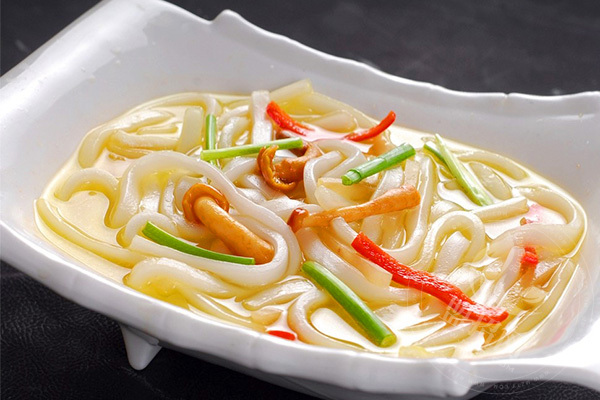 姐弟倆土豆粉加盟