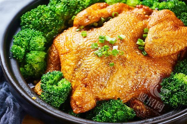 酷滋味鮑汁脫骨雞創始人