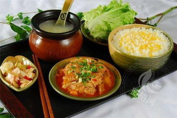 鮮瓦中式快餐加盟優勢