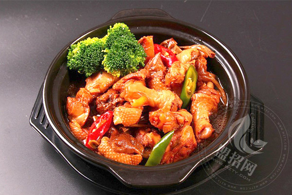 仟佰味瓦香雞加盟費