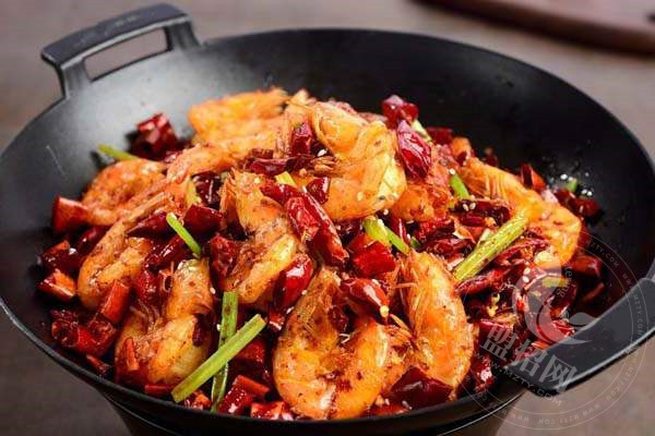 友鍋鹵蝦加盟店