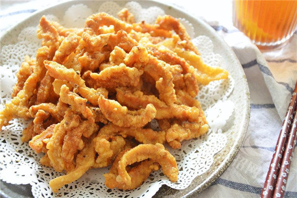渝味酥炸酥肉加盟費及加盟條件