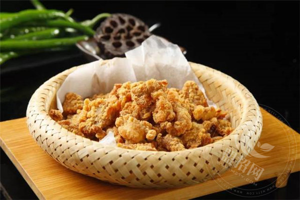 安壹小酥肉加盟要多少錢