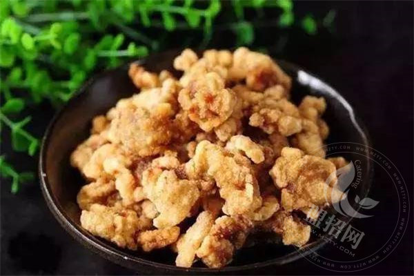 楊激動小酥肉加盟
