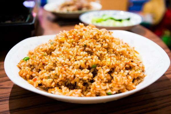 遐遇蟹黃拌飯怎么樣
