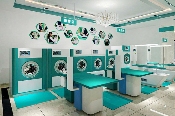 象王洗衣店總部