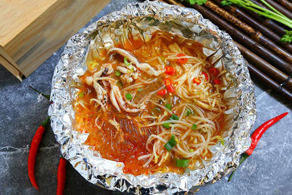 饞掉牙花甲粉加盟是不是騙局