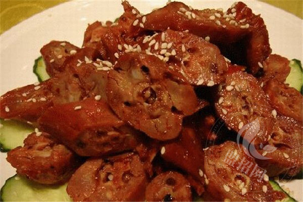 灣仔鴨脖店怎么樣