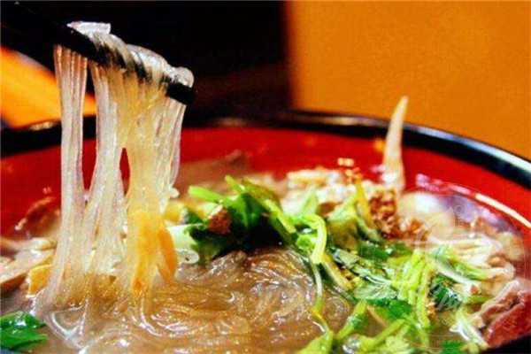 都市味道鴨血粉絲怎么樣