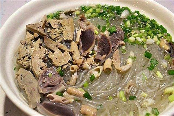 深圳紅房子鴨血粉絲湯館簡餐