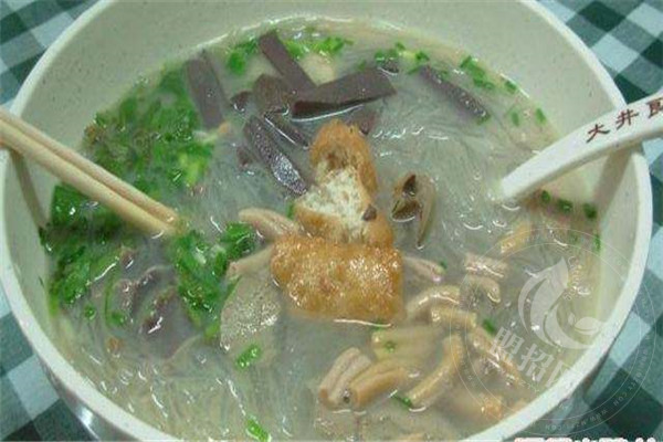 回味鴨血粉絲湯店怎么樣