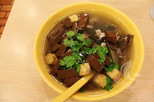 陳記鴨血粉絲好不好