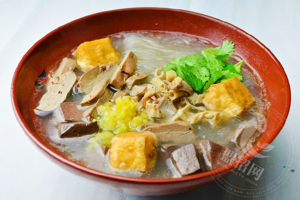 怎么加盟回味鴨血粉絲湯