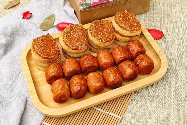 開一家奶奶的美食怎么樣