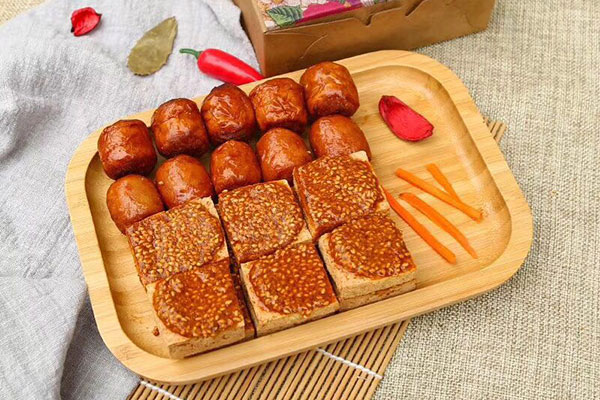 奶奶的美食加盟