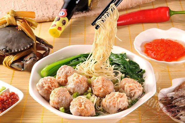 比較美餛飩面加盟費