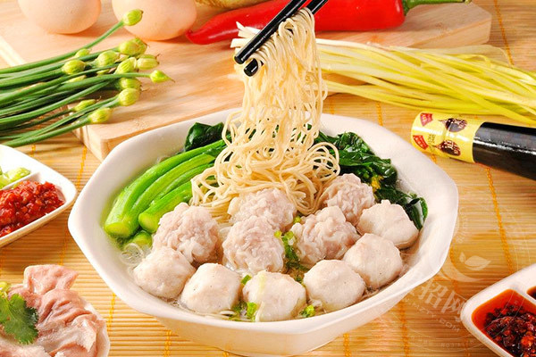 比較美餛飩面加盟