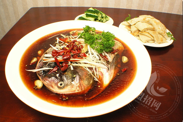 魚圖騰魚頭泡餅總部