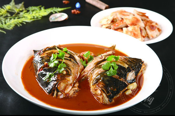 魚圖騰魚頭泡餅加盟店怎么樣