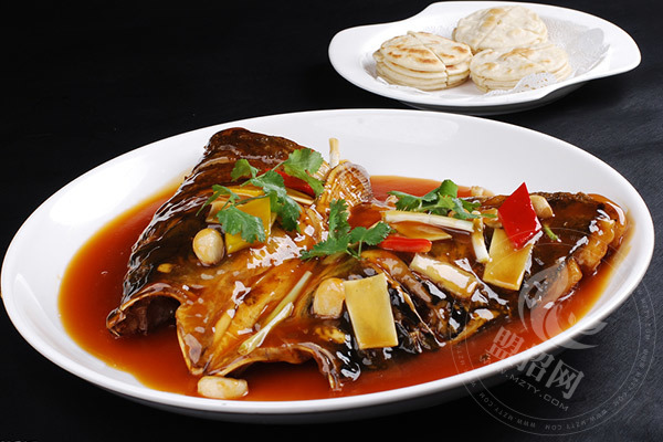 魚圖騰魚頭泡餅加盟店怎么樣