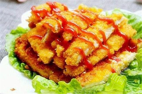 咔咔優炸雞加盟利潤