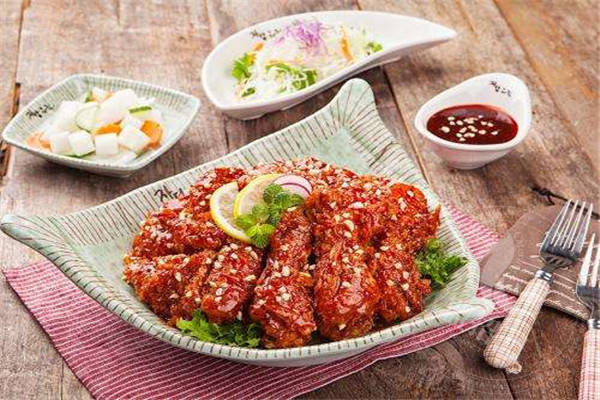 chicken couple炸雞情侶加盟怎么樣