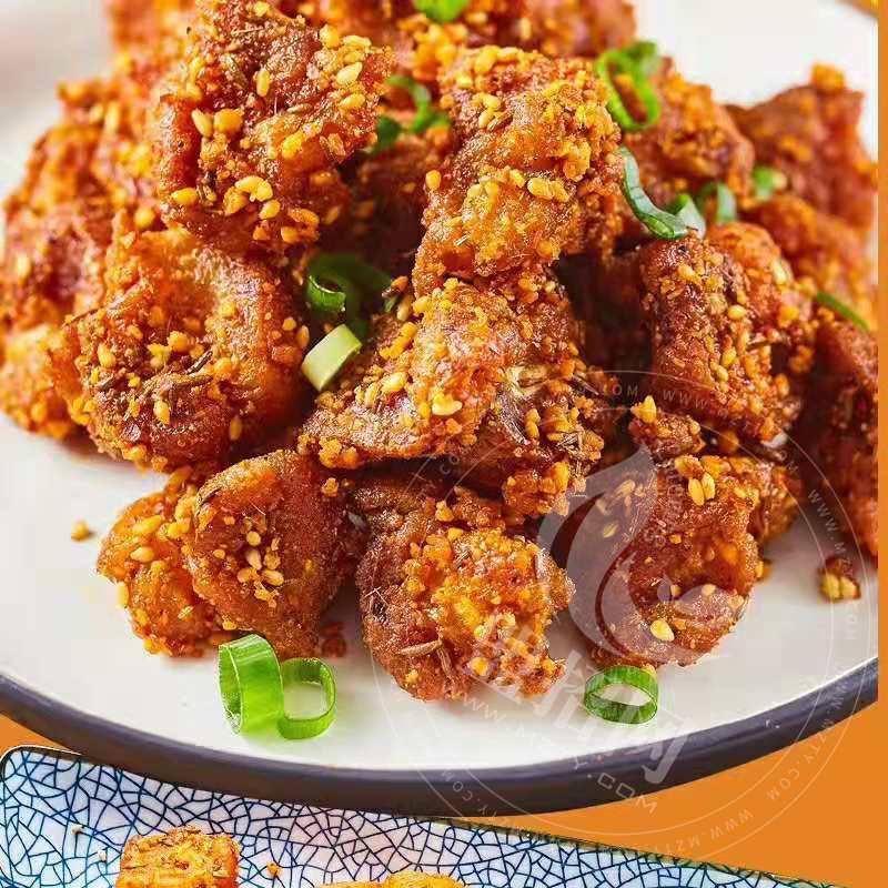 吉咕頭炸雞現狀
