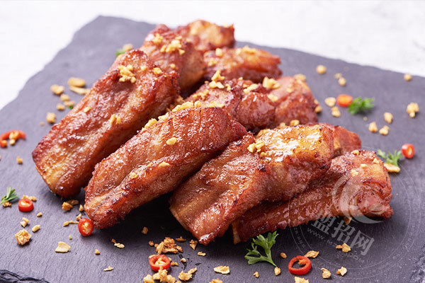 張香排骨